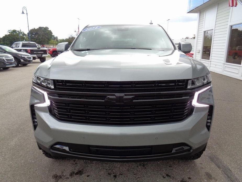 used 2024 Chevrolet Tahoe car, priced at $63,995