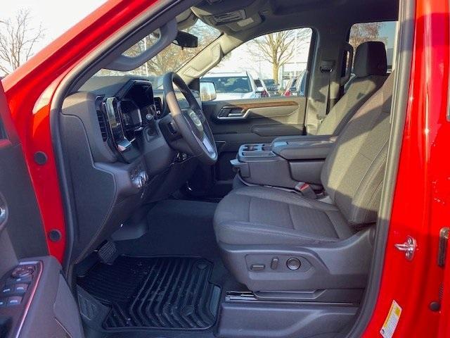 new 2026 GMC Sierra 1500 car, priced at $48,083