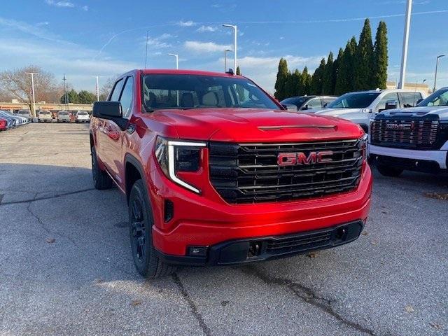new 2026 GMC Sierra 1500 car, priced at $48,083