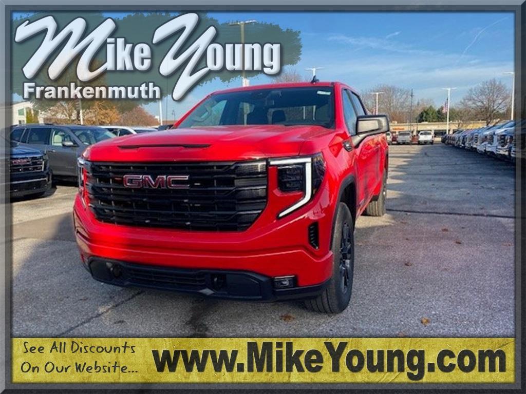 new 2026 GMC Sierra 1500 car, priced at $48,083