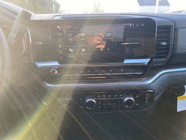 new 2026 GMC Sierra 1500 car, priced at $48,083