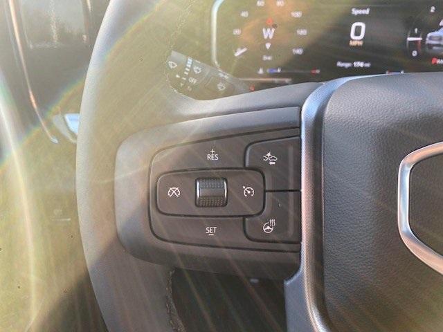 new 2026 GMC Sierra 1500 car, priced at $48,083