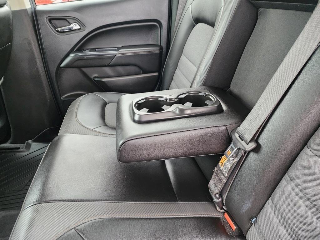 used 2022 GMC Canyon car, priced at $33,495