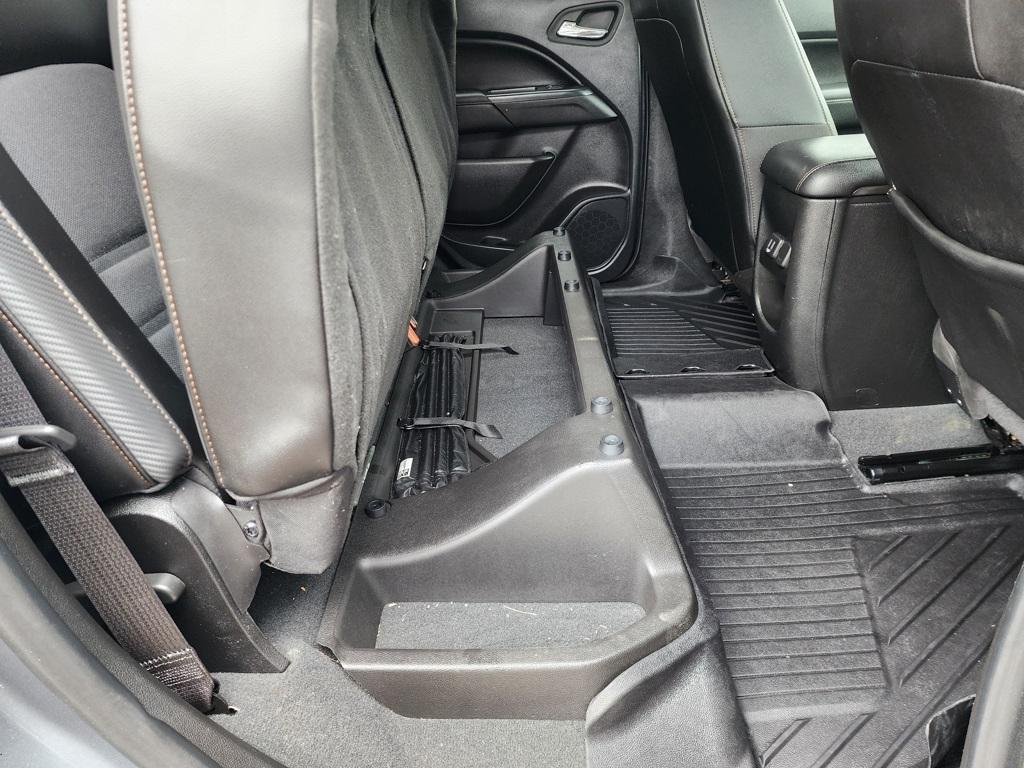used 2022 GMC Canyon car, priced at $33,495