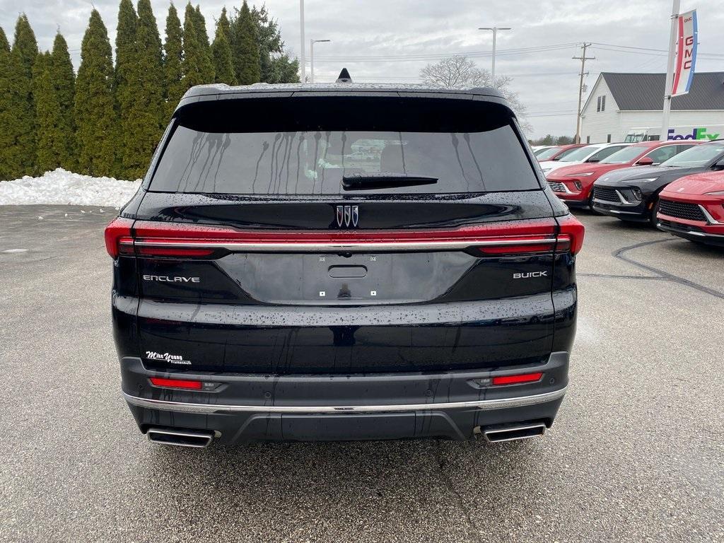 new 2025 Buick Enclave car, priced at $42,688