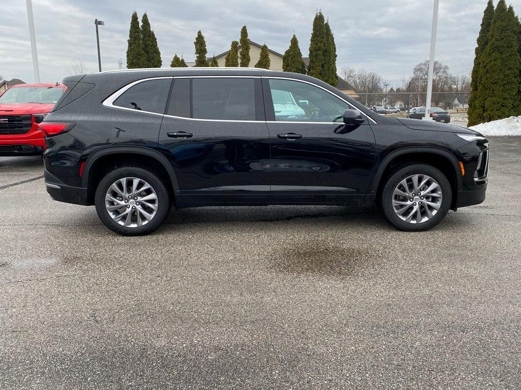 new 2025 Buick Enclave car, priced at $42,688