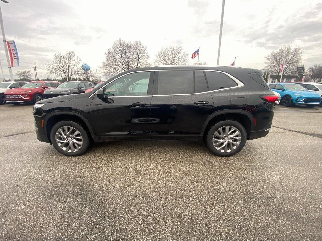 new 2025 Buick Enclave car, priced at $42,688