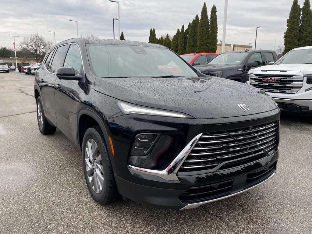 new 2025 Buick Enclave car, priced at $42,688