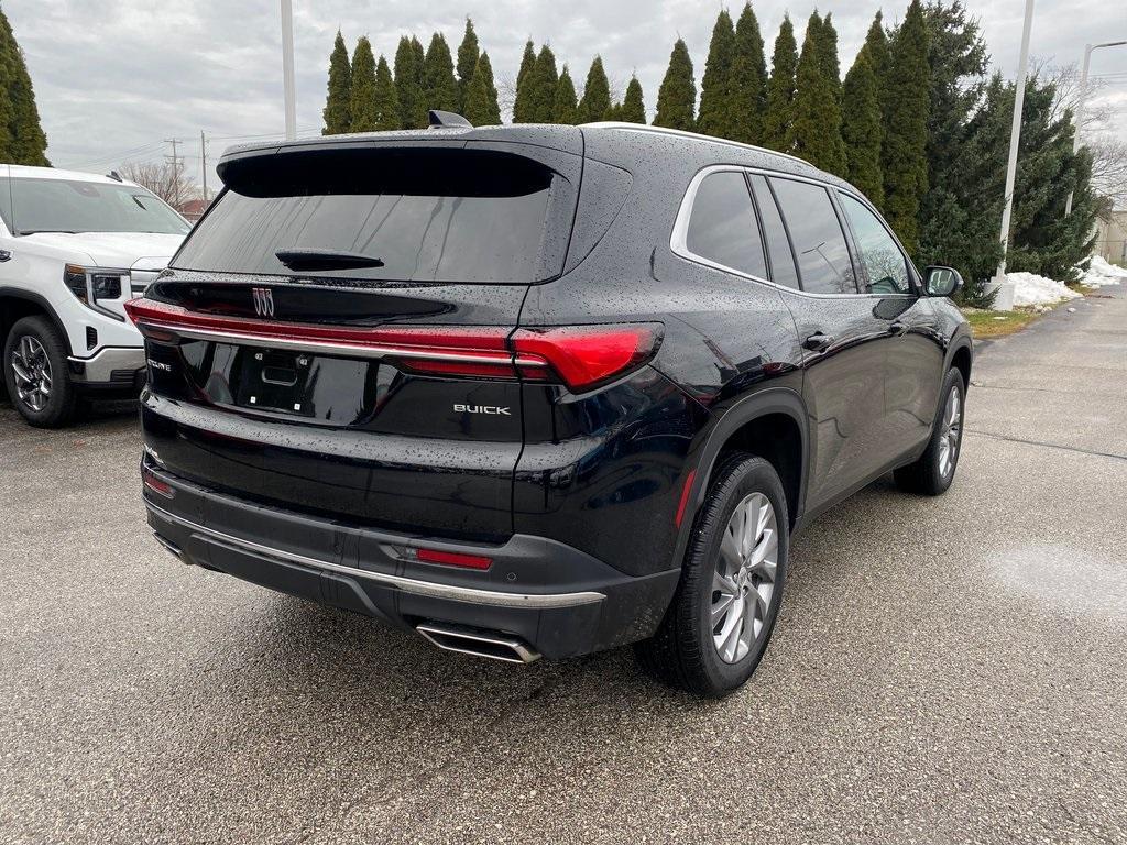 new 2025 Buick Enclave car, priced at $42,688