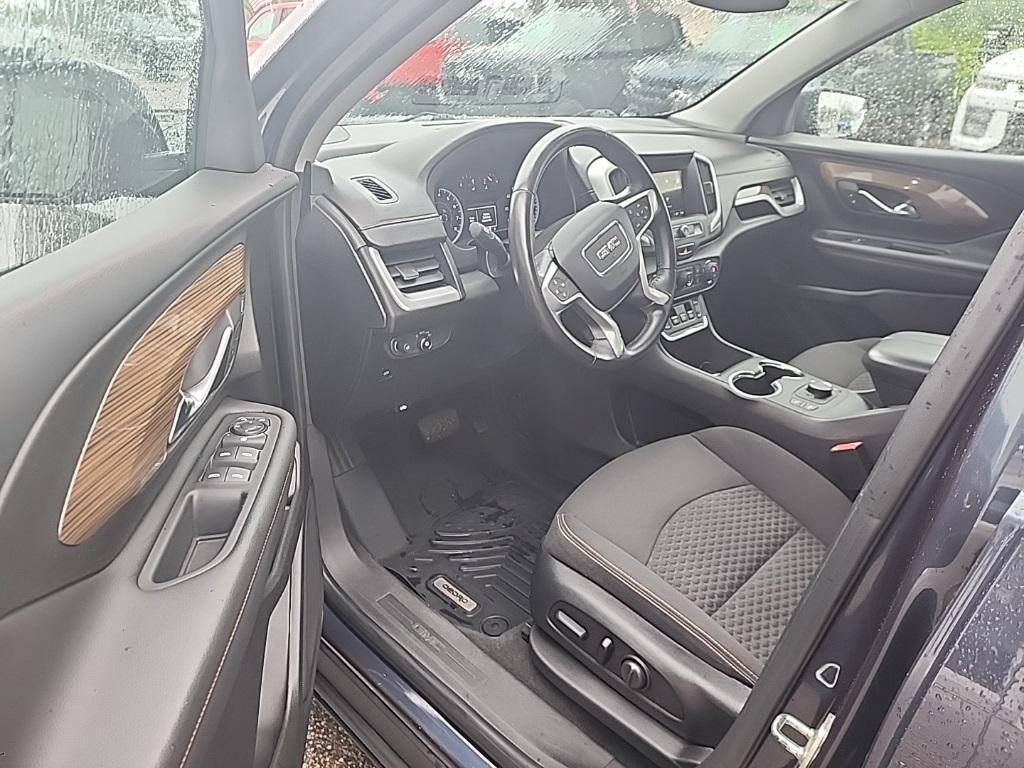 used 2018 GMC Terrain car, priced at $15,490