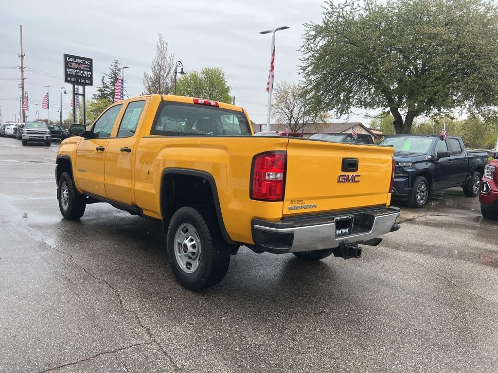 used 2016 GMC Sierra 2500 car, priced at $15,995