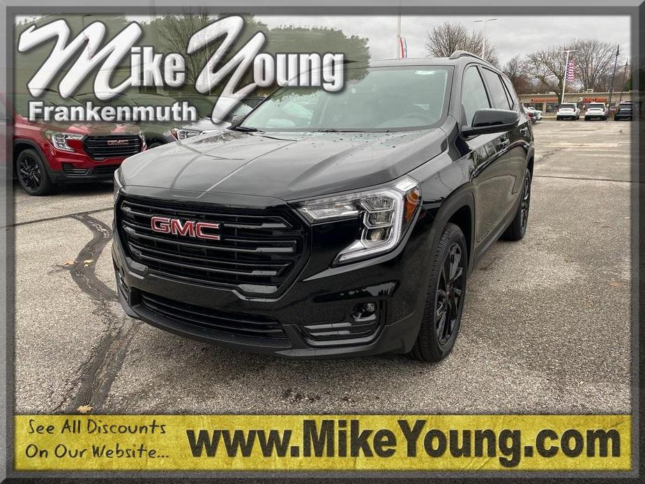 new 2024 GMC Terrain car, priced at $33,883