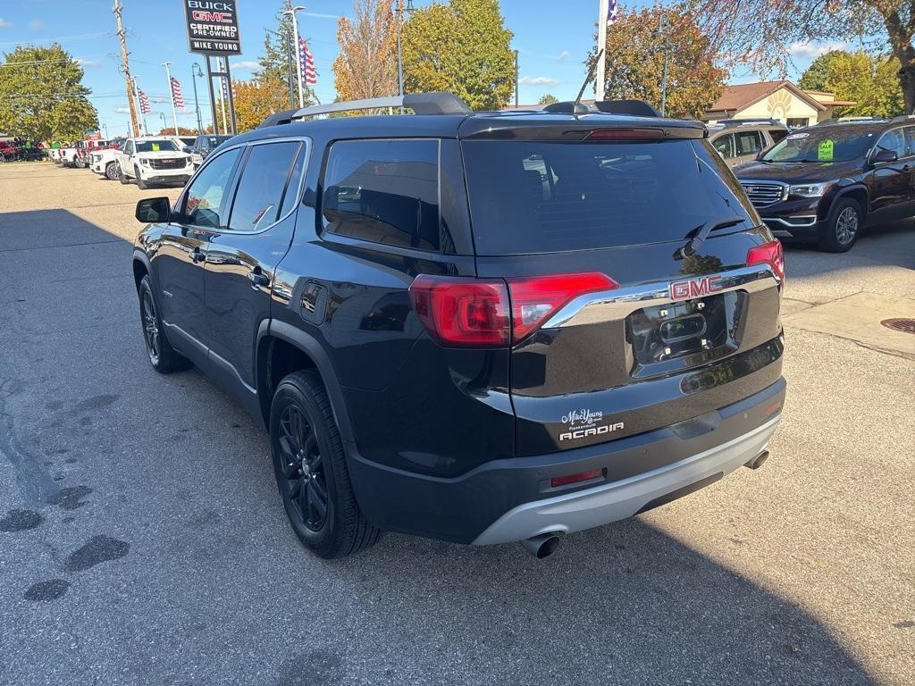 used 2017 GMC Acadia car, priced at $14,995