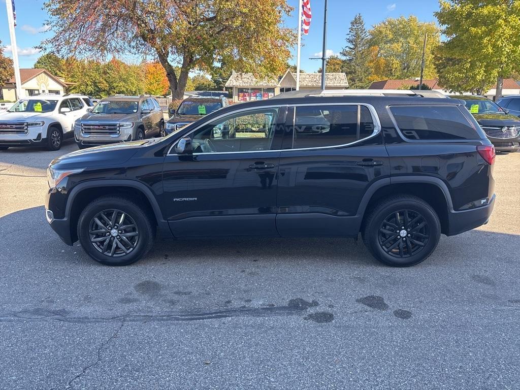 used 2017 GMC Acadia car, priced at $14,995