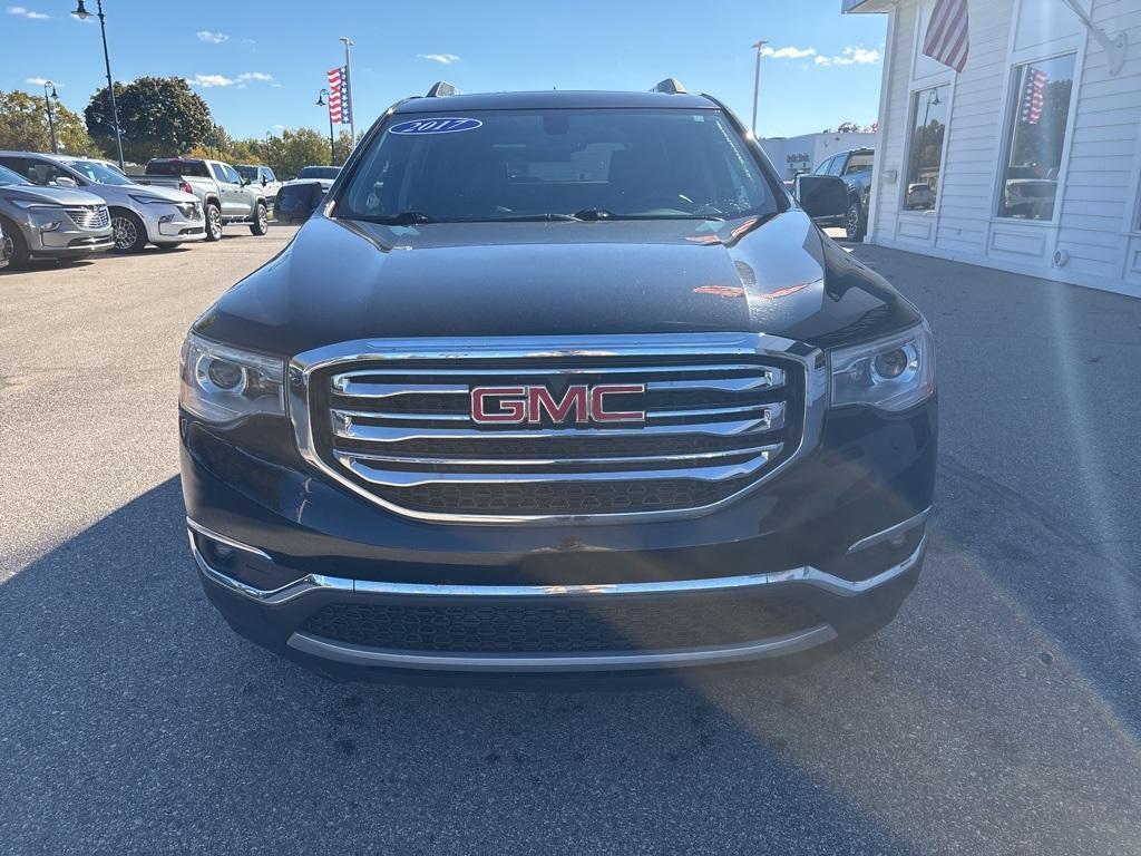 used 2017 GMC Acadia car, priced at $14,995