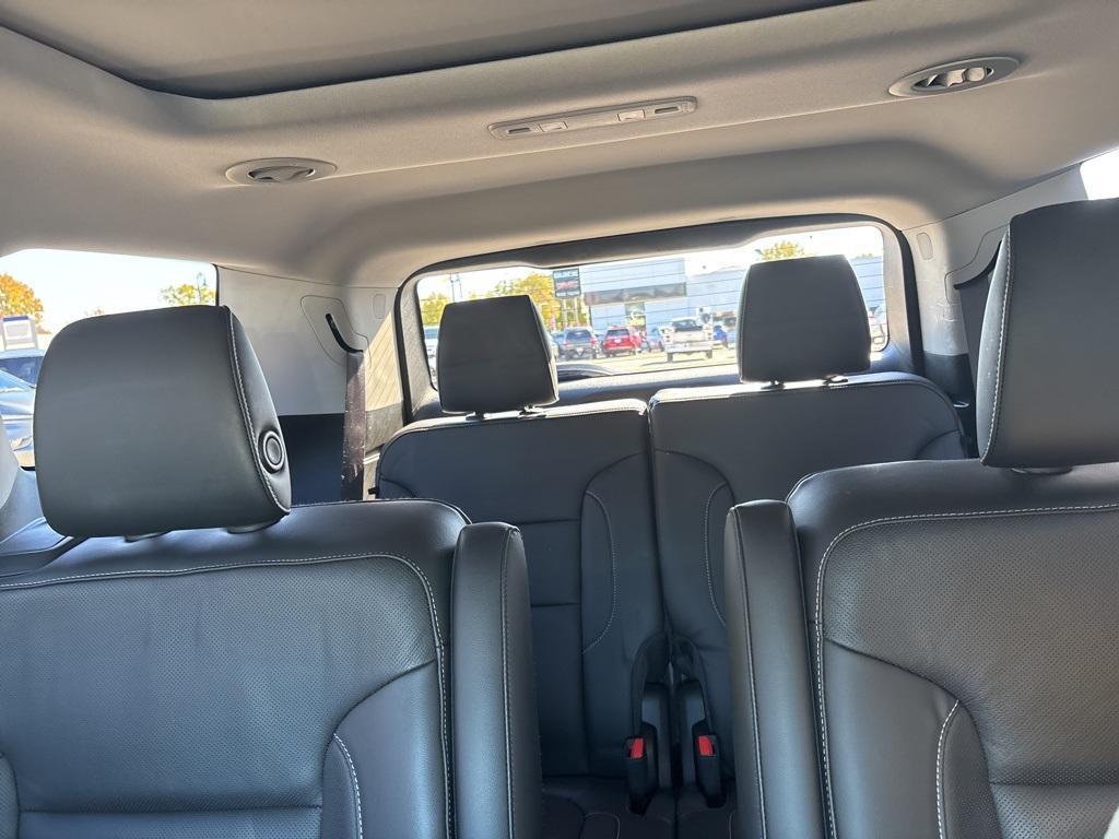 used 2017 GMC Acadia car, priced at $14,995