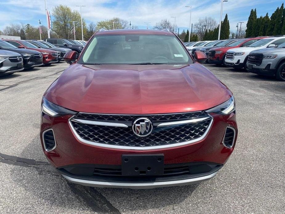 new 2023 Buick Envision car, priced at $41,996