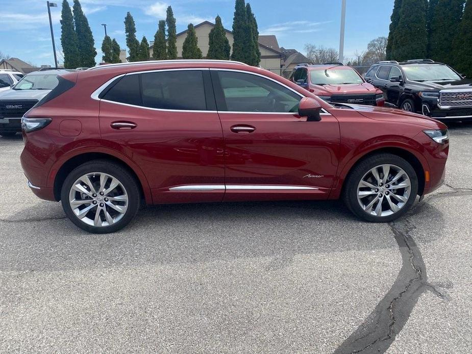 new 2023 Buick Envision car, priced at $41,996