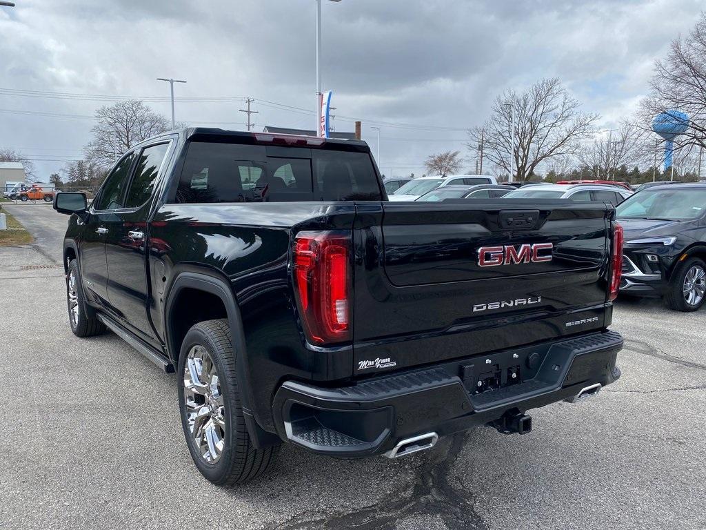 new 2025 GMC Sierra 1500 car, priced at $66,898