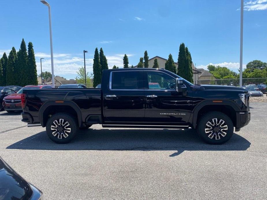 new 2024 GMC Sierra 2500 car, priced at $86,888