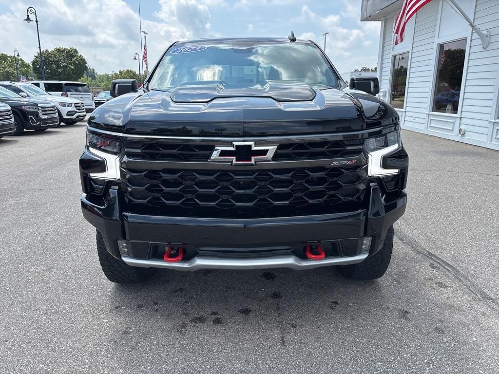 used 2023 Chevrolet Silverado 1500 car, priced at $50,995