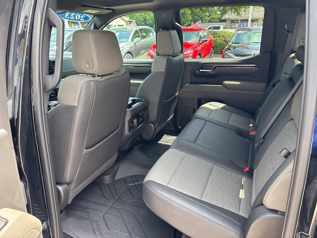 used 2023 Chevrolet Silverado 1500 car, priced at $50,995