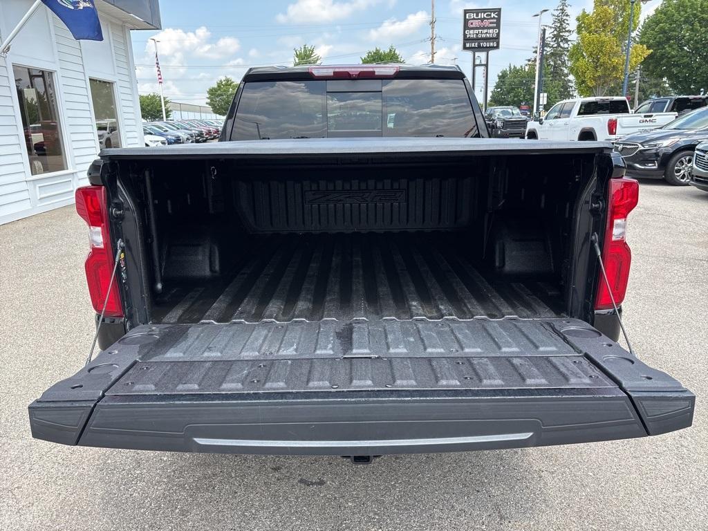 used 2023 Chevrolet Silverado 1500 car, priced at $50,995