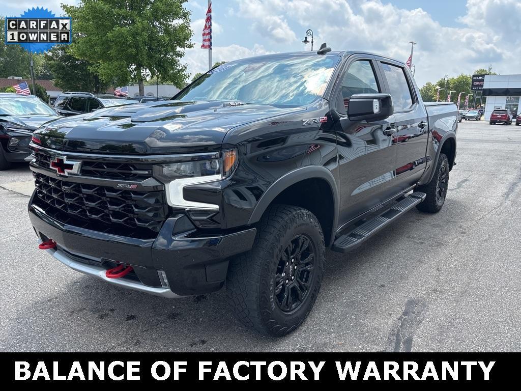used 2023 Chevrolet Silverado 1500 car, priced at $50,995