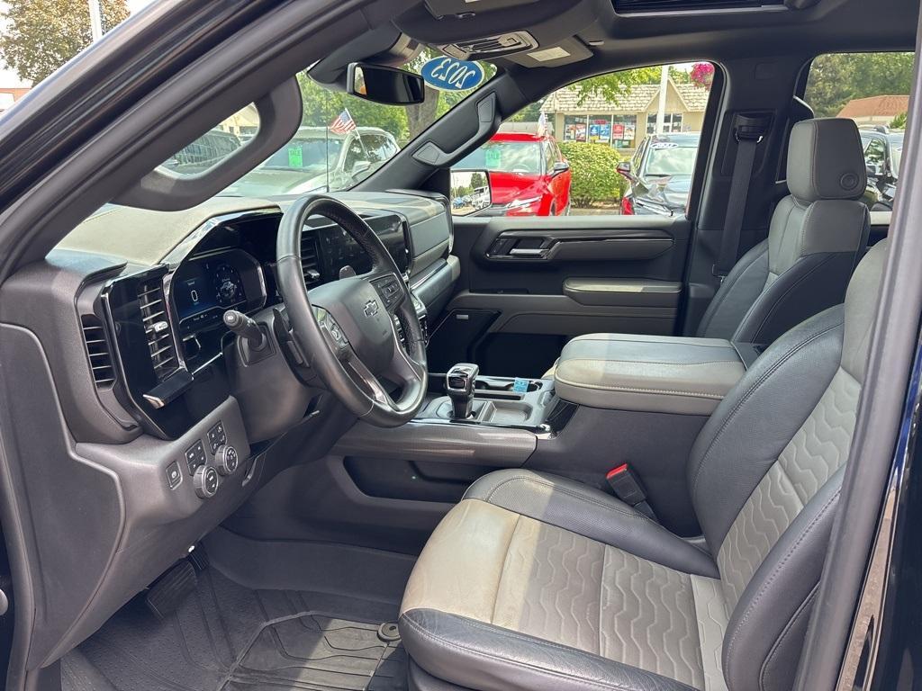 used 2023 Chevrolet Silverado 1500 car, priced at $50,995