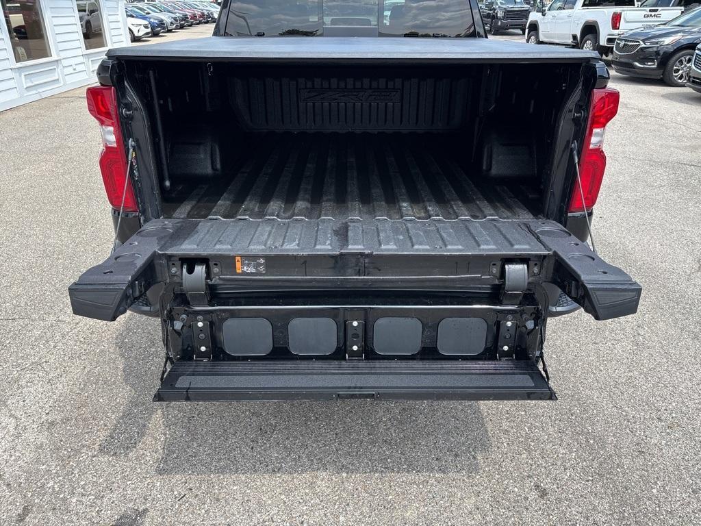 used 2023 Chevrolet Silverado 1500 car, priced at $50,995