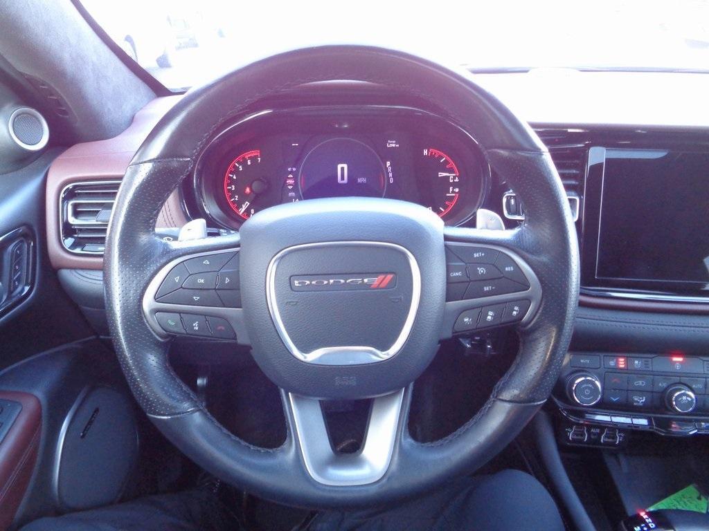 used 2022 Dodge Durango car, priced at $32,692