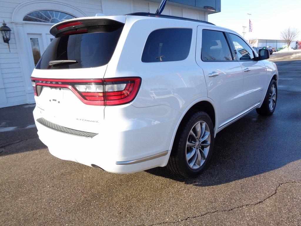 used 2022 Dodge Durango car, priced at $32,692