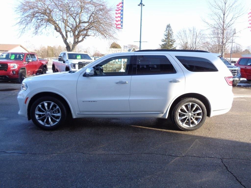 used 2022 Dodge Durango car, priced at $32,692