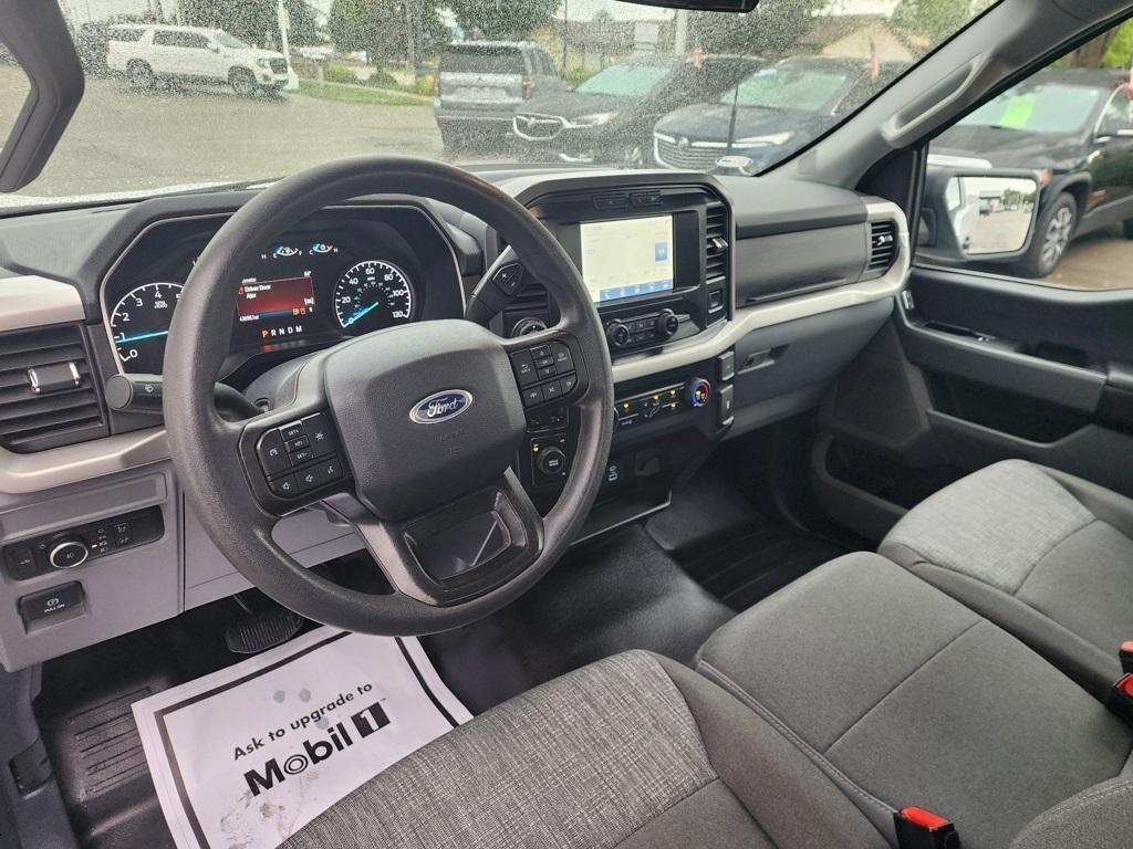 used 2022 Ford F-150 car, priced at $33,985