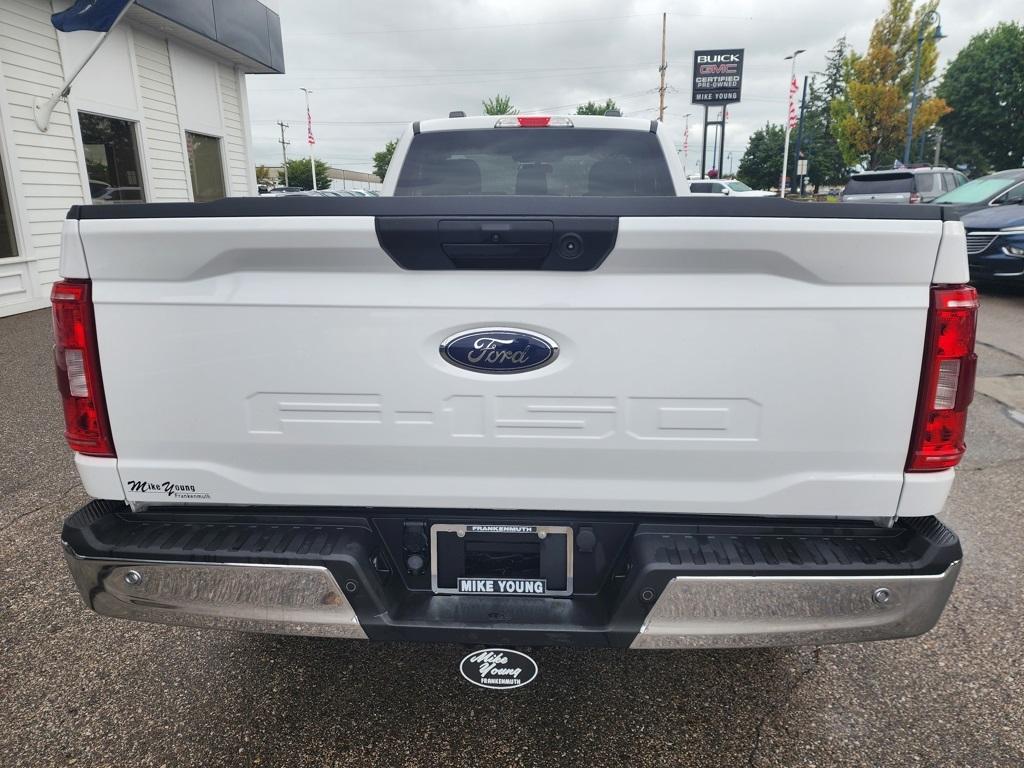 used 2022 Ford F-150 car, priced at $33,985