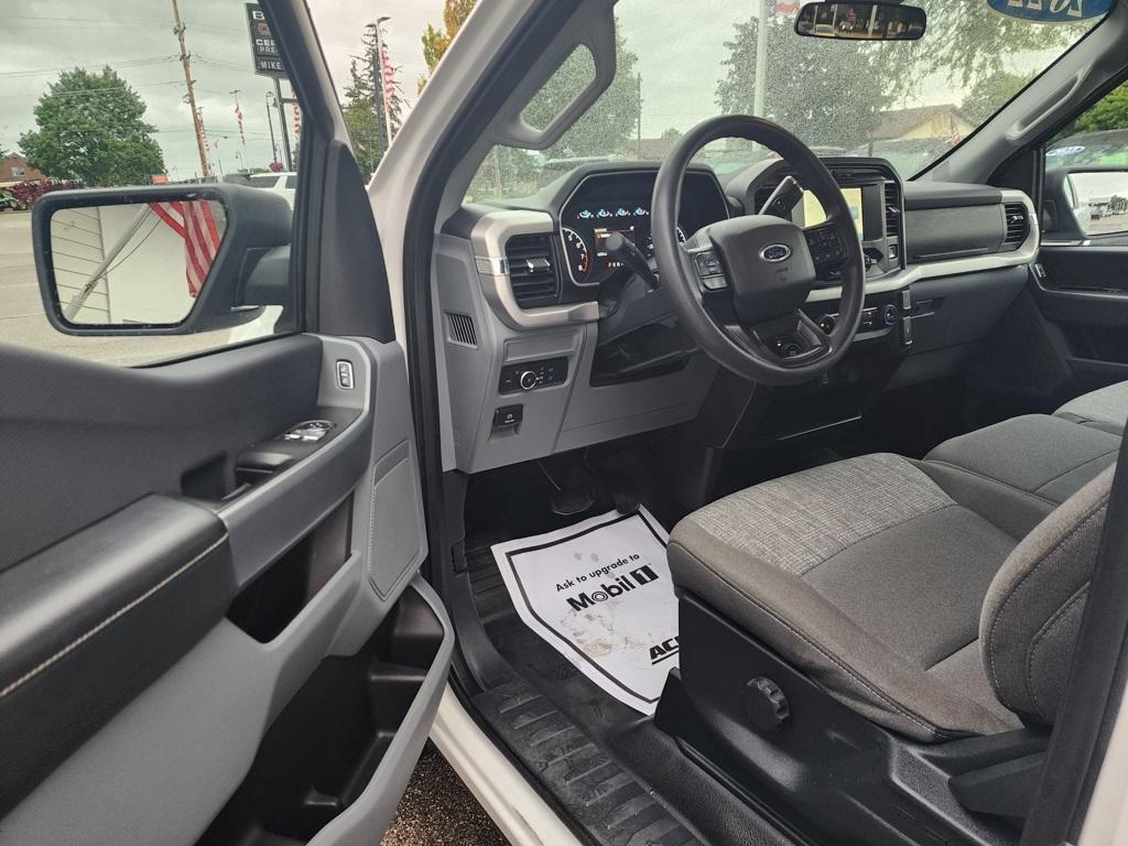 used 2022 Ford F-150 car, priced at $33,985