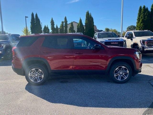 new 2026 GMC Terrain car, priced at $32,057
