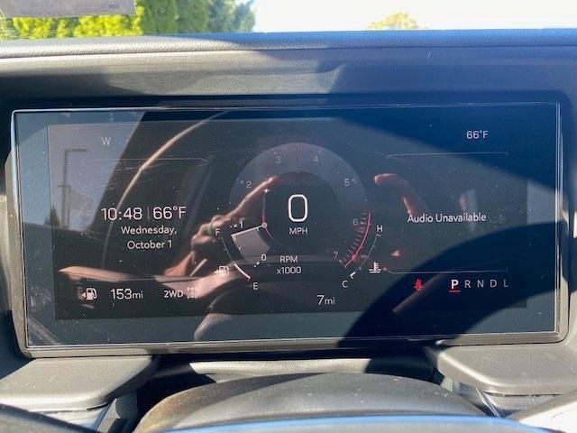 new 2026 GMC Terrain car, priced at $32,057