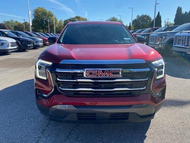 new 2026 GMC Terrain car, priced at $32,057
