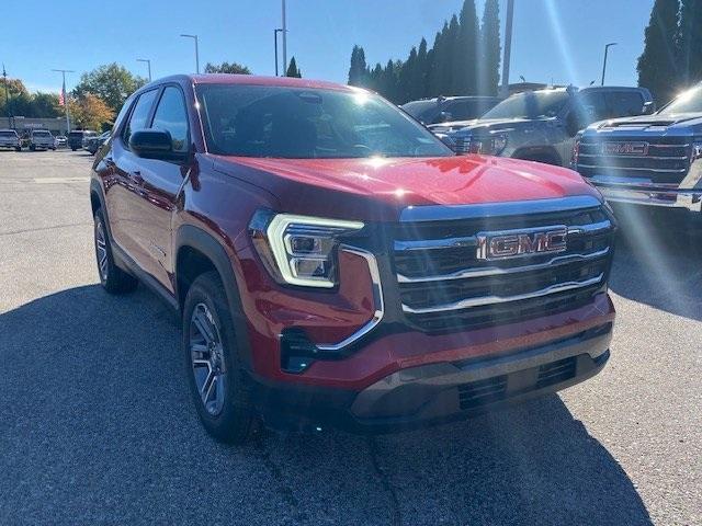 new 2026 GMC Terrain car, priced at $32,057