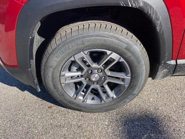 new 2026 GMC Terrain car, priced at $32,057