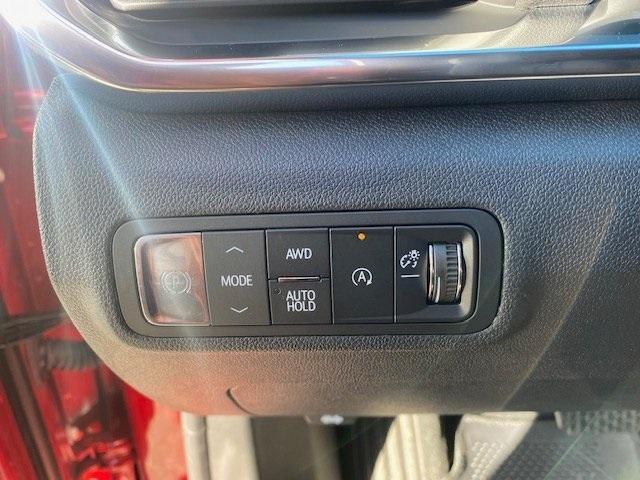new 2026 GMC Terrain car, priced at $32,057