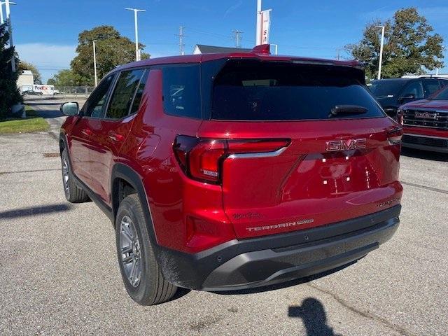 new 2026 GMC Terrain car, priced at $32,057