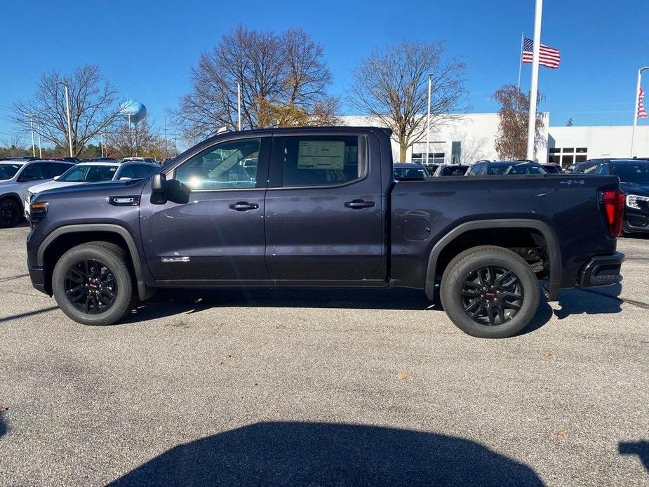 new 2025 GMC Sierra 1500 car, priced at $51,599