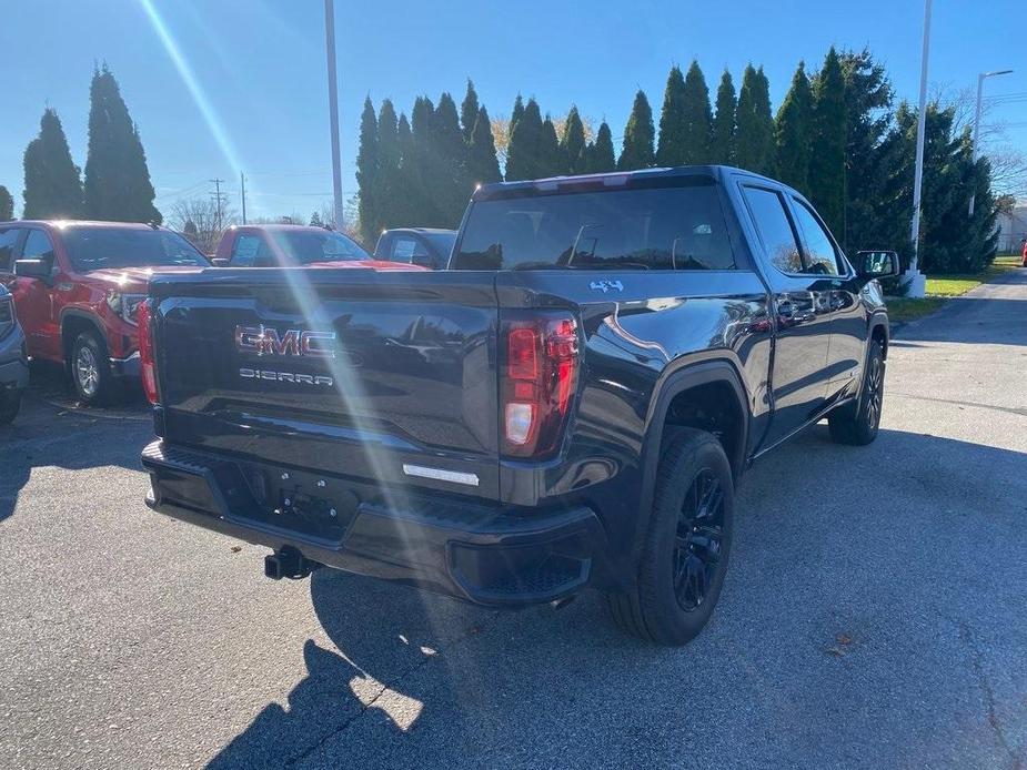 new 2025 GMC Sierra 1500 car, priced at $51,599