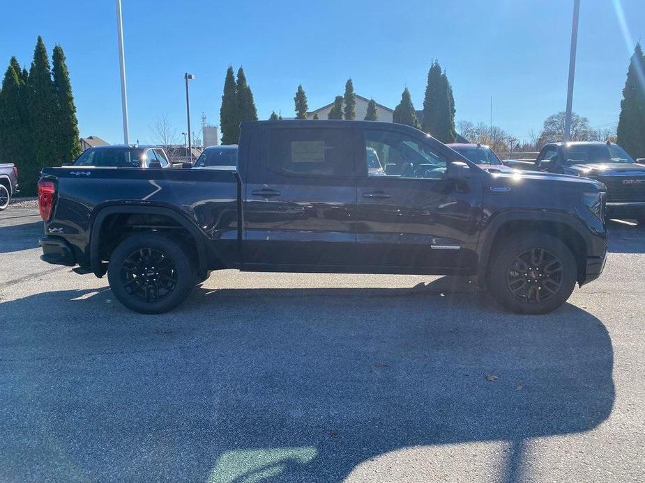 new 2025 GMC Sierra 1500 car, priced at $51,599