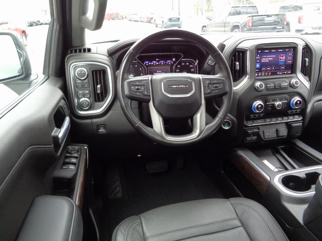 used 2022 GMC Sierra 1500 Limited car, priced at $44,695
