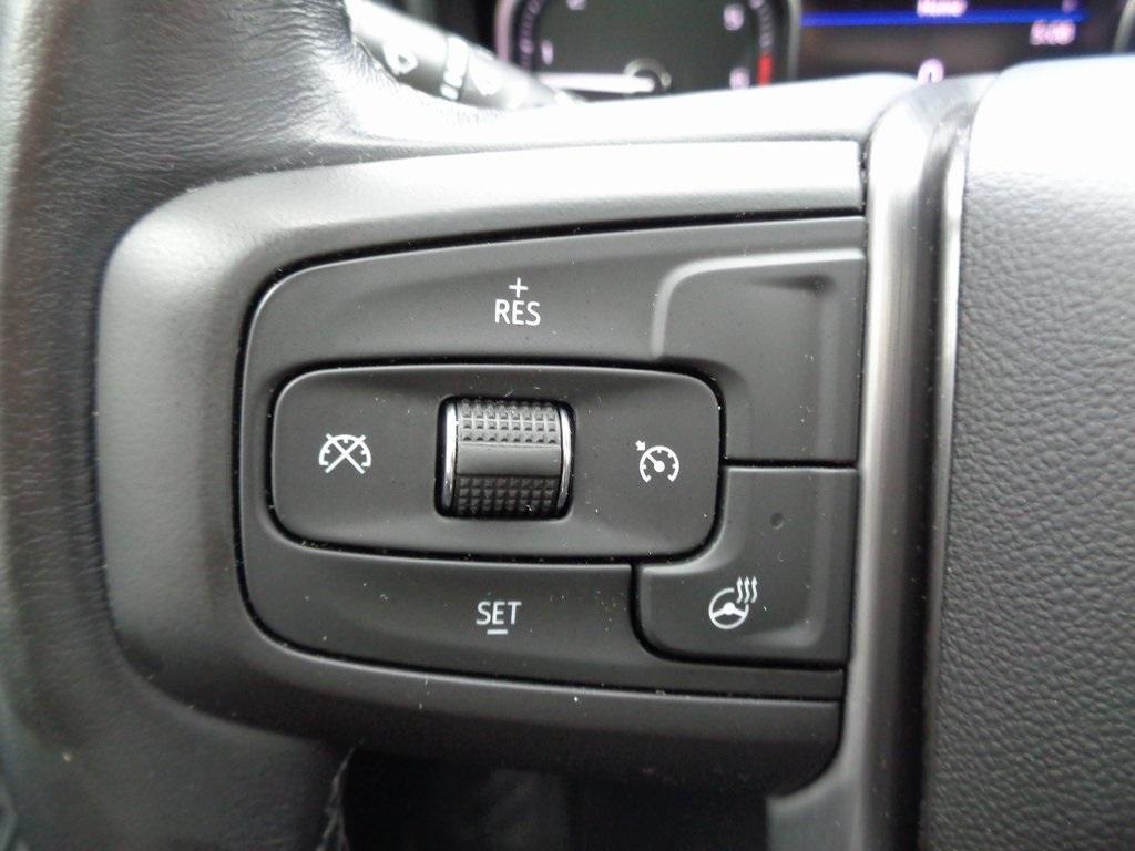 used 2022 GMC Sierra 1500 Limited car, priced at $44,695