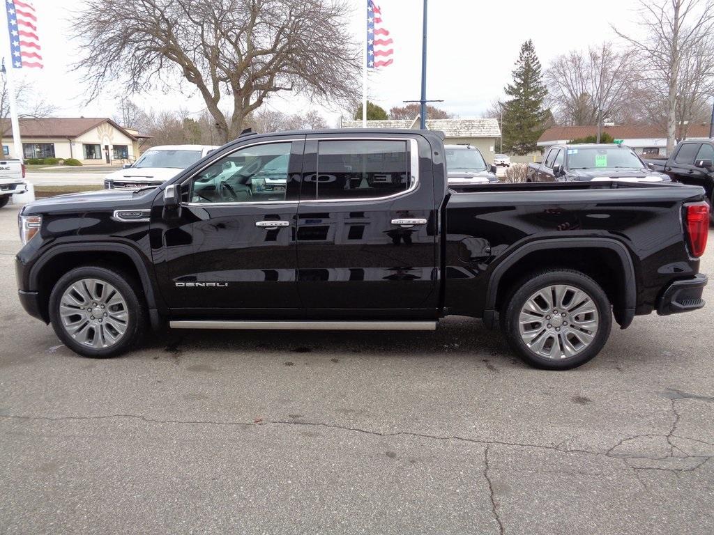 used 2022 GMC Sierra 1500 Limited car, priced at $44,695