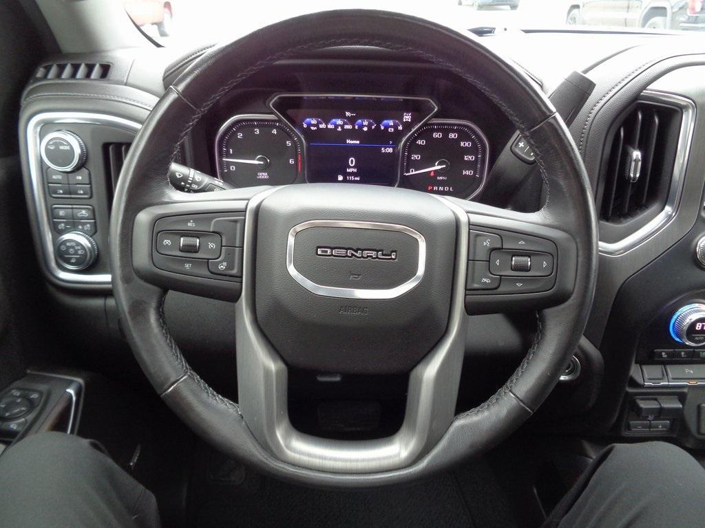 used 2022 GMC Sierra 1500 Limited car, priced at $44,695
